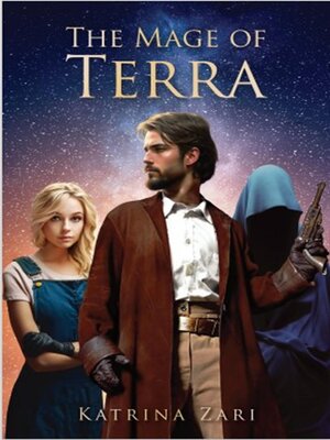 cover image of The Mage of Terra